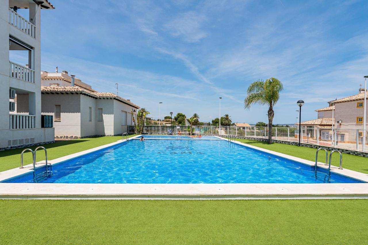 Playa Del Pinet Apartment La Mariña Exterior foto