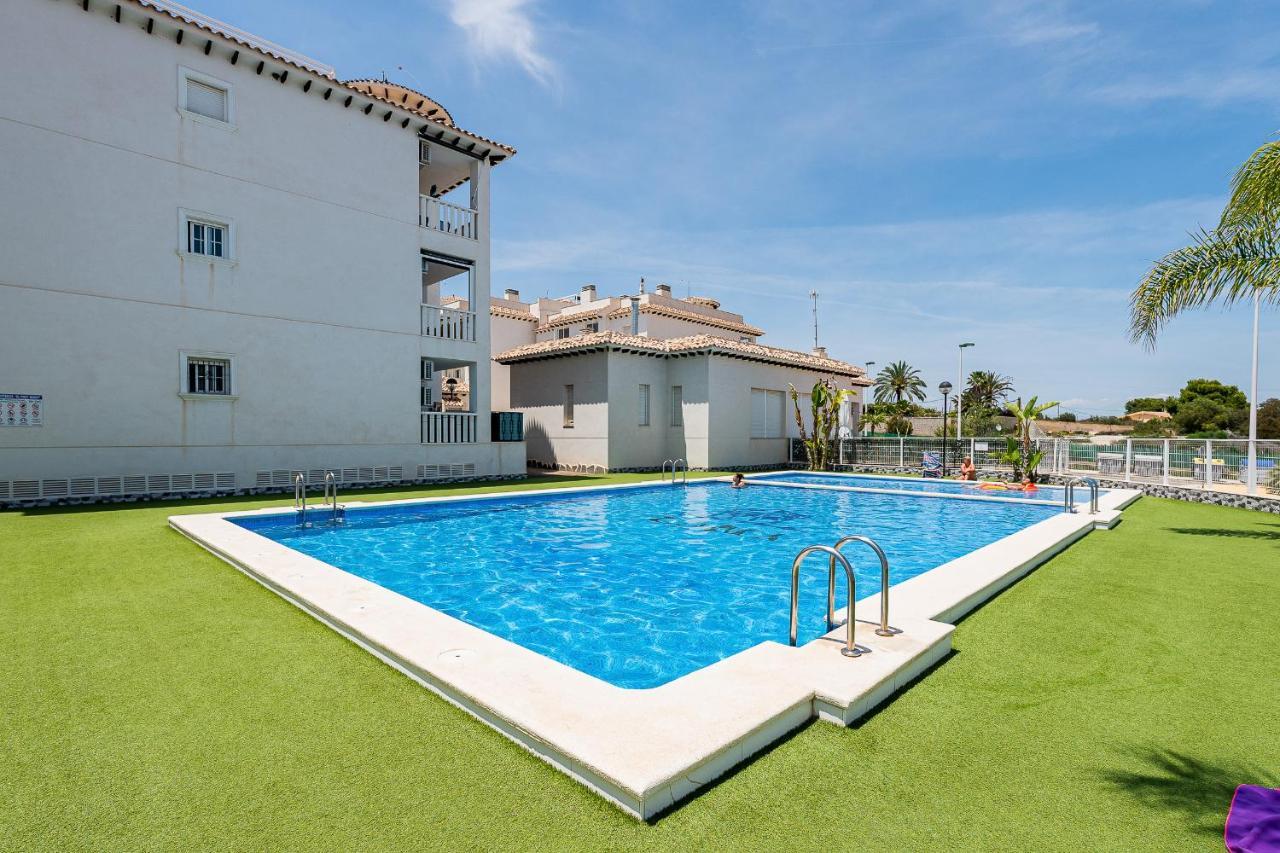 Playa Del Pinet Apartment La Mariña Exterior foto