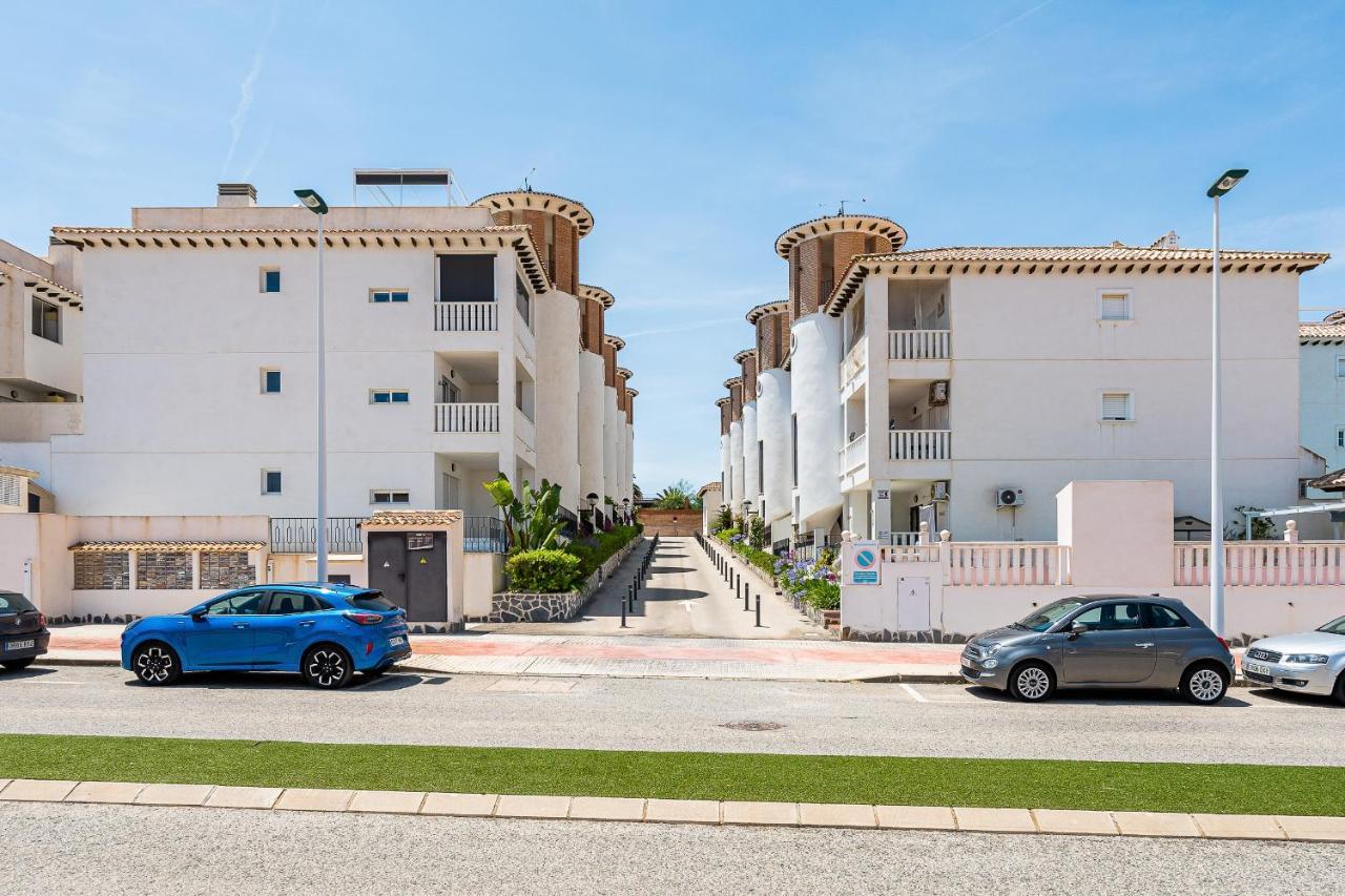 Playa Del Pinet Apartment La Mariña Exterior foto